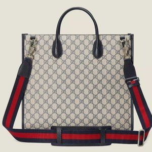Gucci Blue & Red (Brand NEW) Shoulder STRAP ONLY